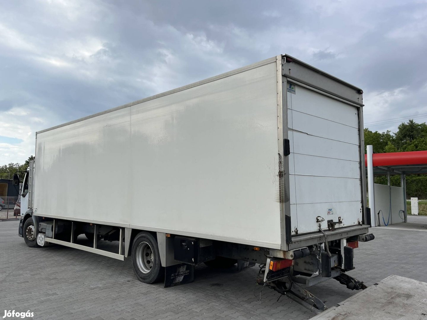 Szigetelt felépítmény tároló doboz mobil garázs konténer 