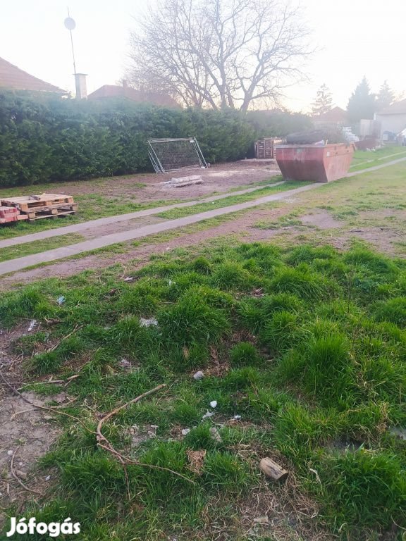 Szigethalom, Kolozsvári utca közeli utca, 580 m2-es, telek