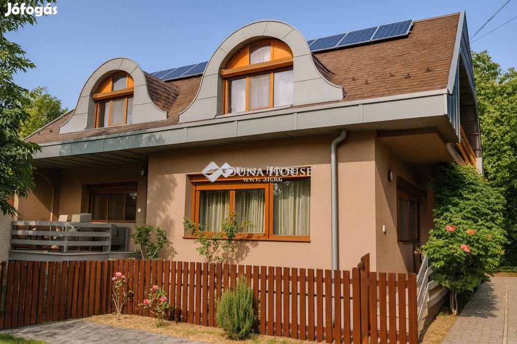Szigethalomi eladó 134 nm-es ház