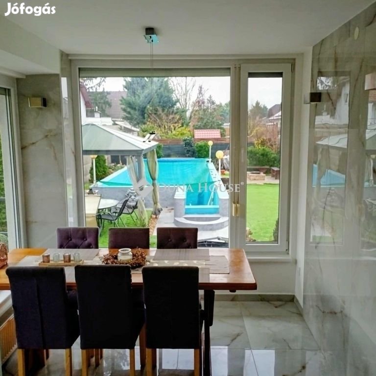 Szigethalomi eladó 166 nm-es ház