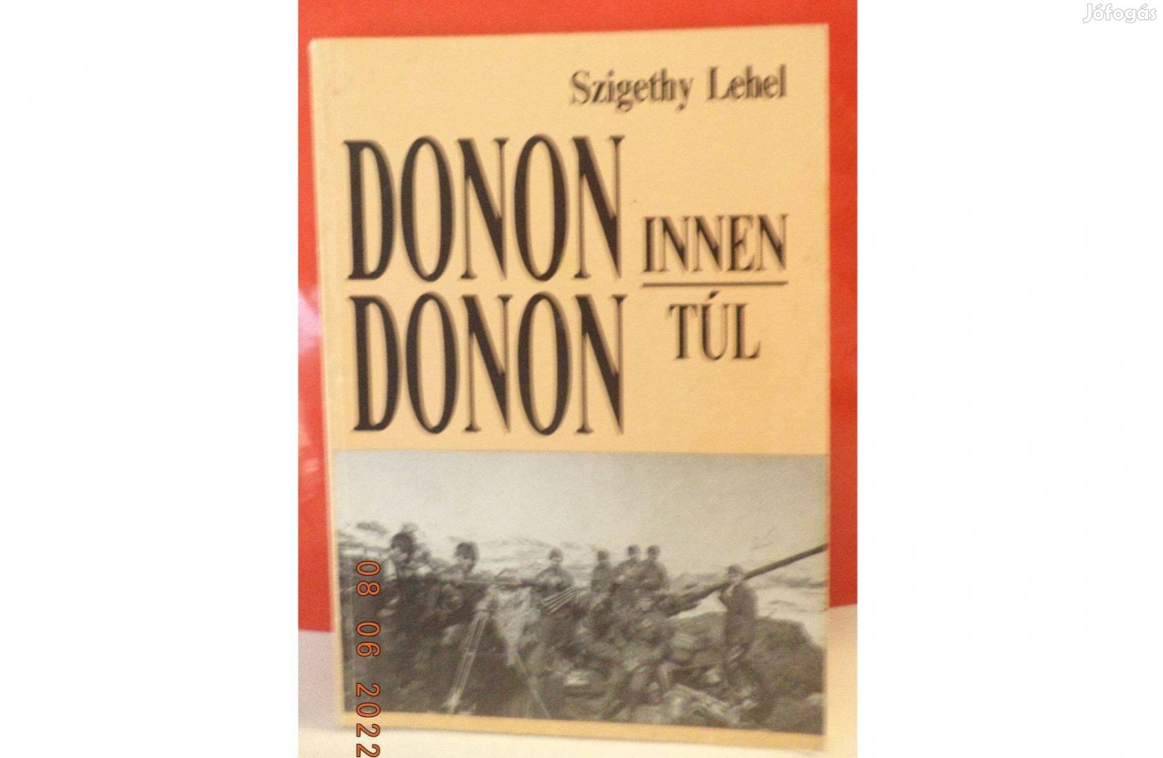 Szigethy Lehel: Donon innen - Donon túl