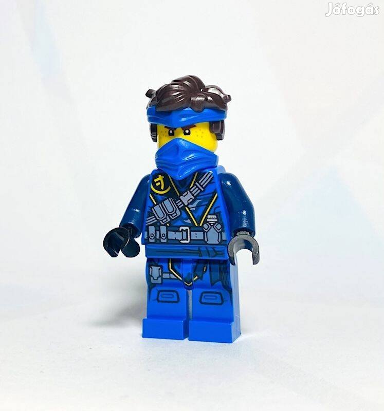 Szigetlakó Jay Eredeti LEGO minifigura - Ninjago The Island - Új