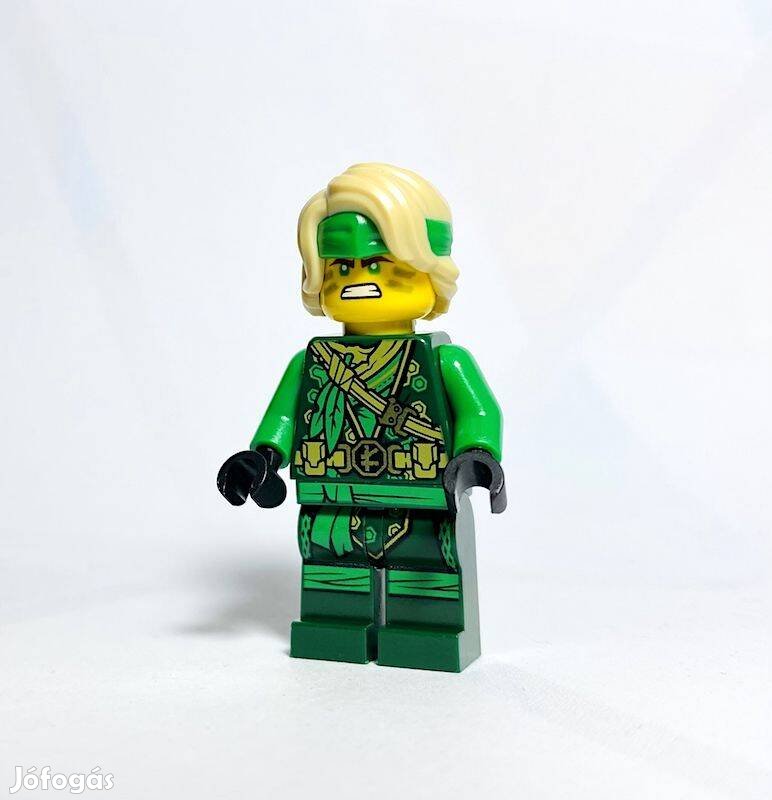 Szigetlakó Lloyd Eredeti LEGO minifigura - Ninjago 30539 - Új