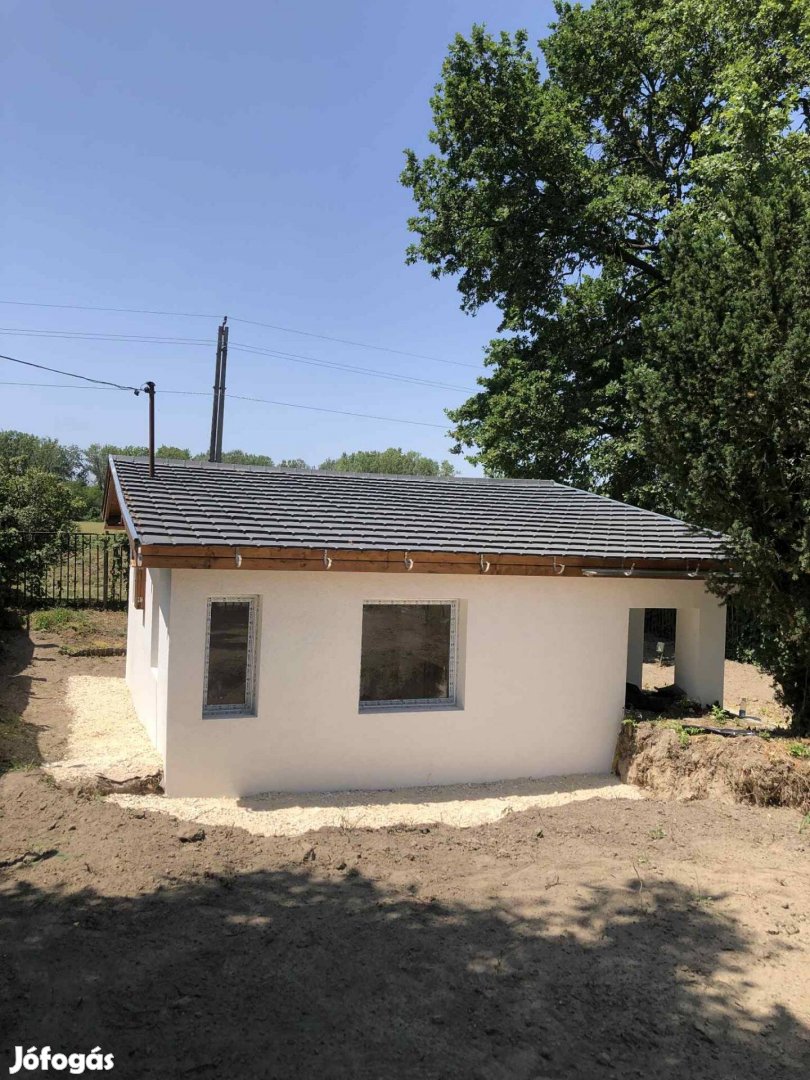 Szigetszentmárton eladó ház, nyaraló