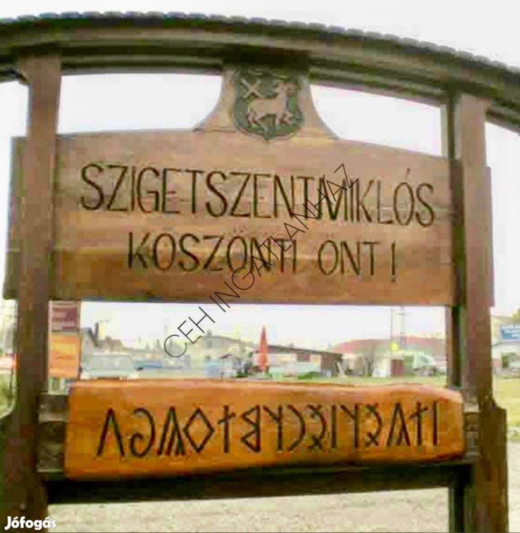 Szigetszentmiklós, 500m2 Utcai, Kirakatos Üzlethelyiség