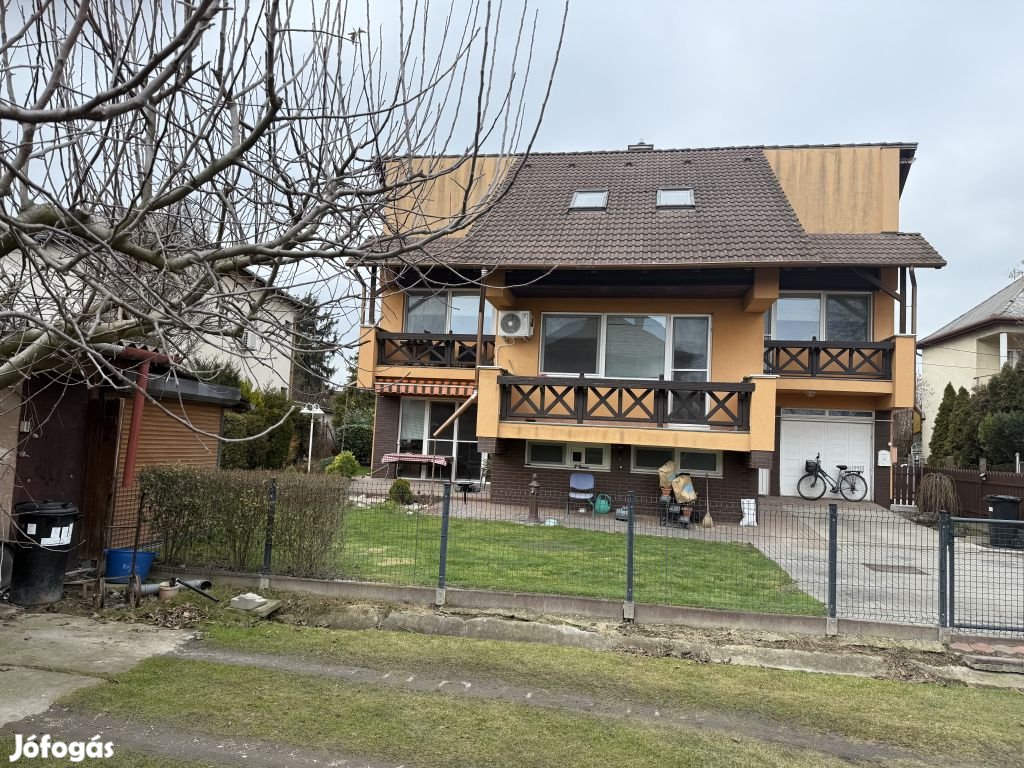 Szigetszentmiklós, Bíró Lajos utca közeli, Duna parti utca,