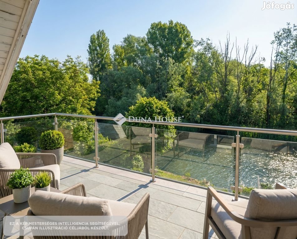 Szigetszentmiklósi eladó 150 nm-es ház