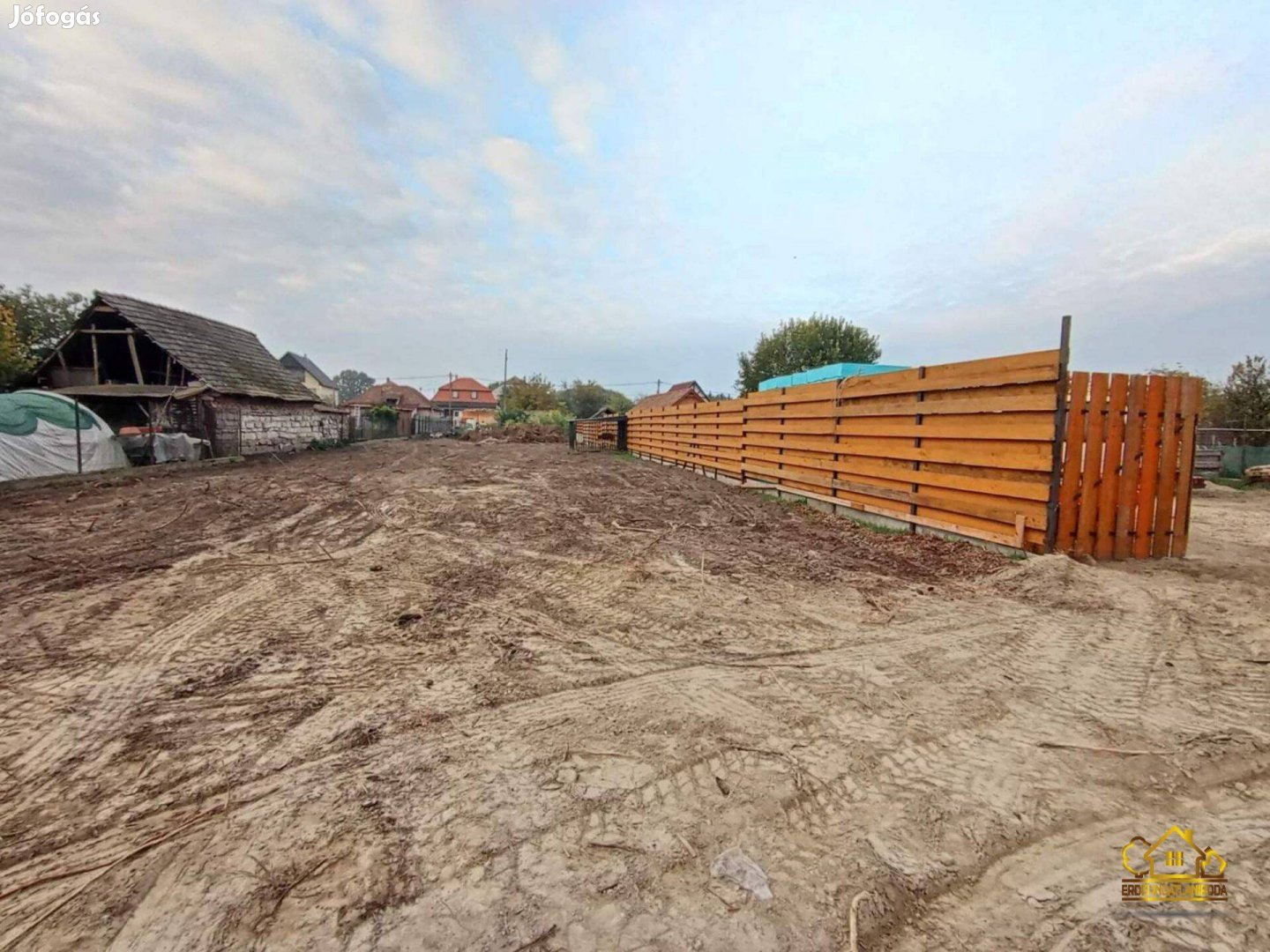 Szigetszentmiklóson 1130 m2-es építési telek! 1092