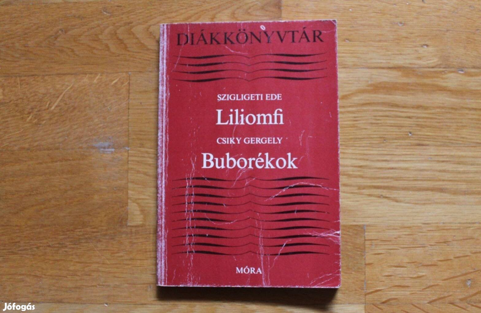 Szigligeti Ede - Liliomfi , Csiky Gergely - Buborékok