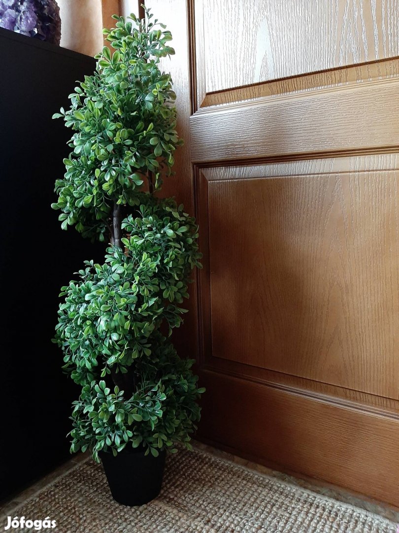 Sziinte Új Ikea műfa 97 cm.Új. Beltérre ,kültérre is.