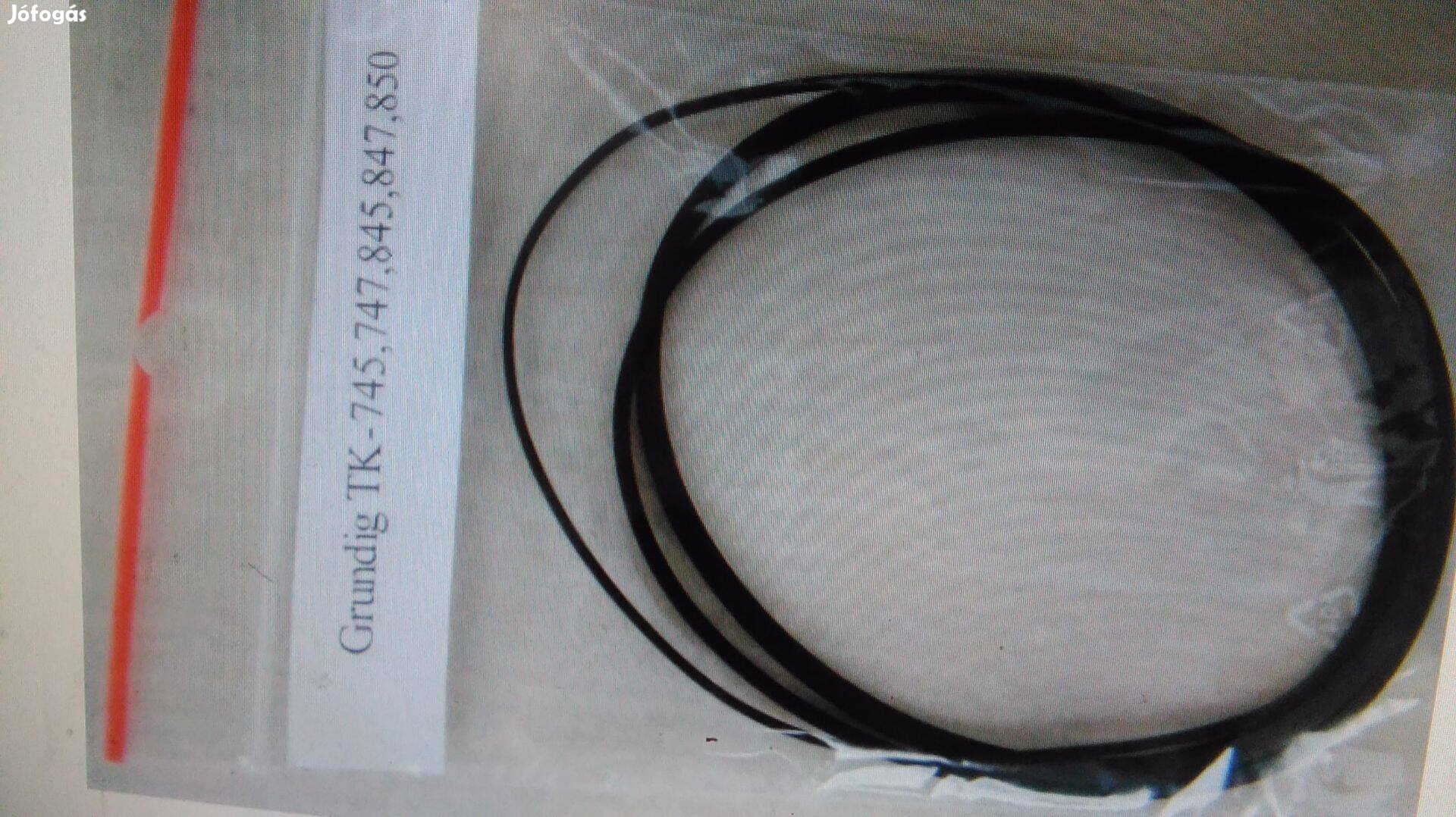 Szíj készlet Grundig TK745,TK747,TK845, TK847,TK850