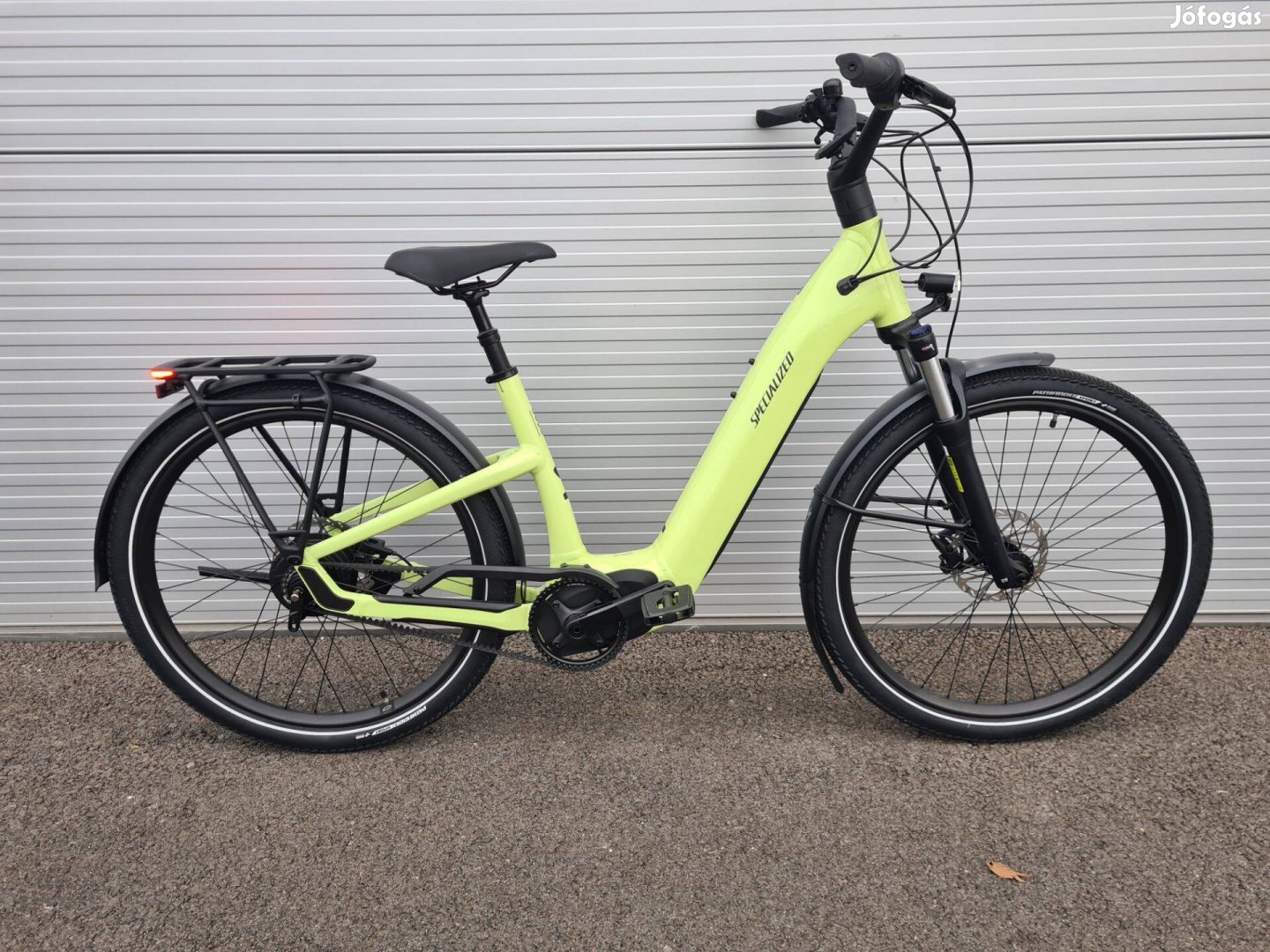 Szíjhajtásos 0km Specialized Turbo Como ebike 710Wh M