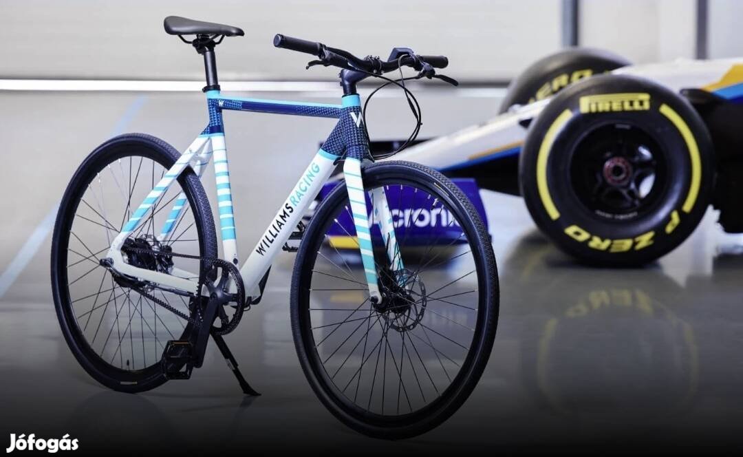 Szíjhajtásos ebike pedelec Gates szíjhajtás