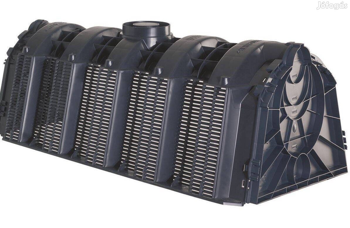 Szikkasztó alagút 300 liter