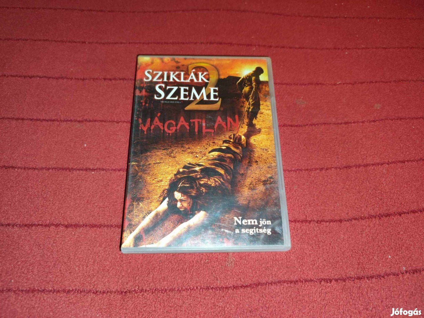 Sziklák szeme 2. (DVD)