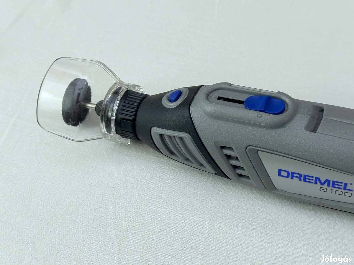 Szikrafogó plexi multifunkciós Dremel szerszám védőszerelvén