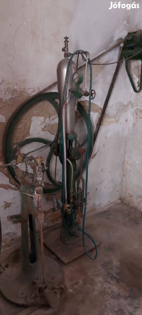 Szikvízgép eladó