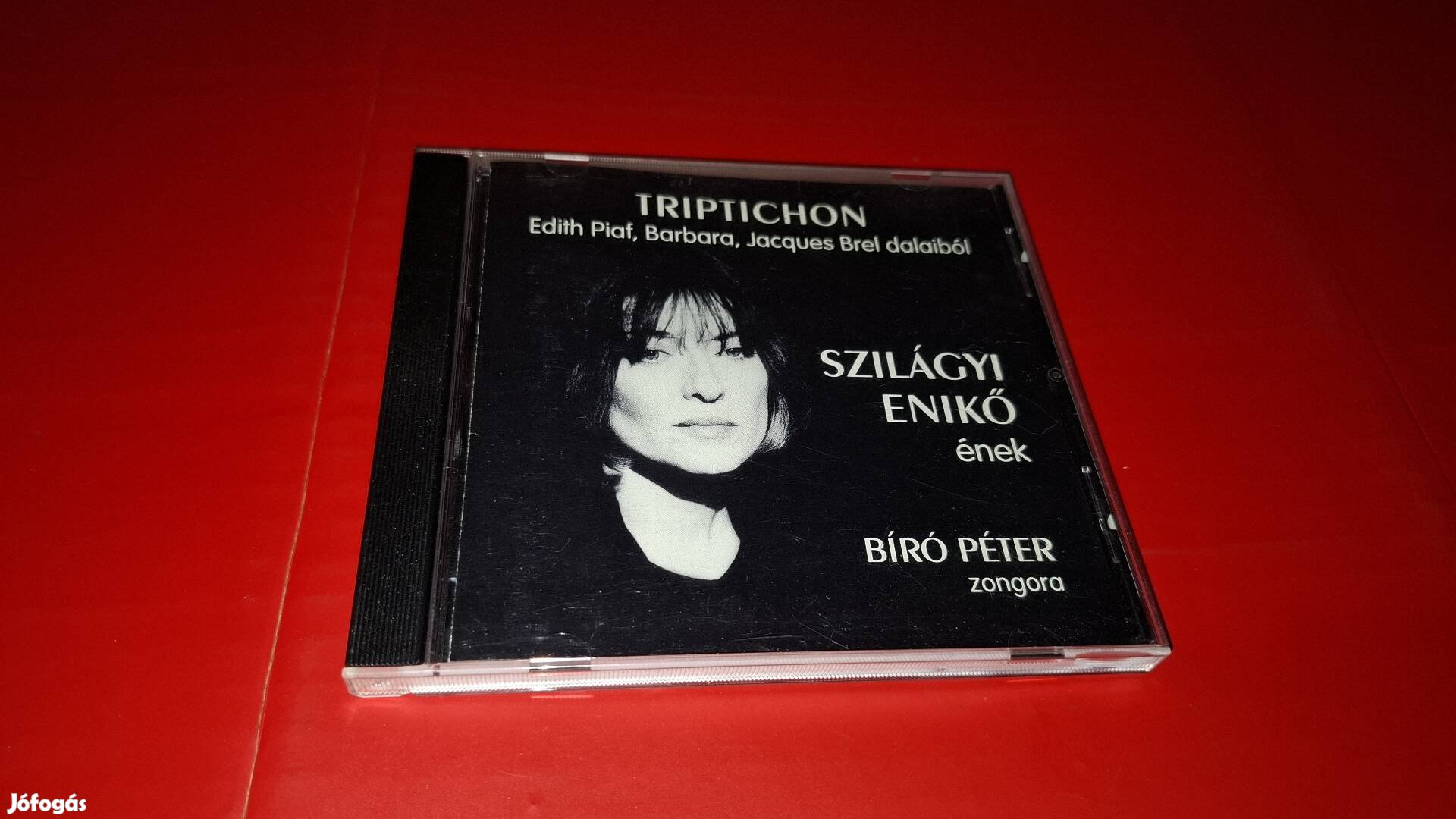 Szilágyi Enikő Enikö S. Barbara Cd 