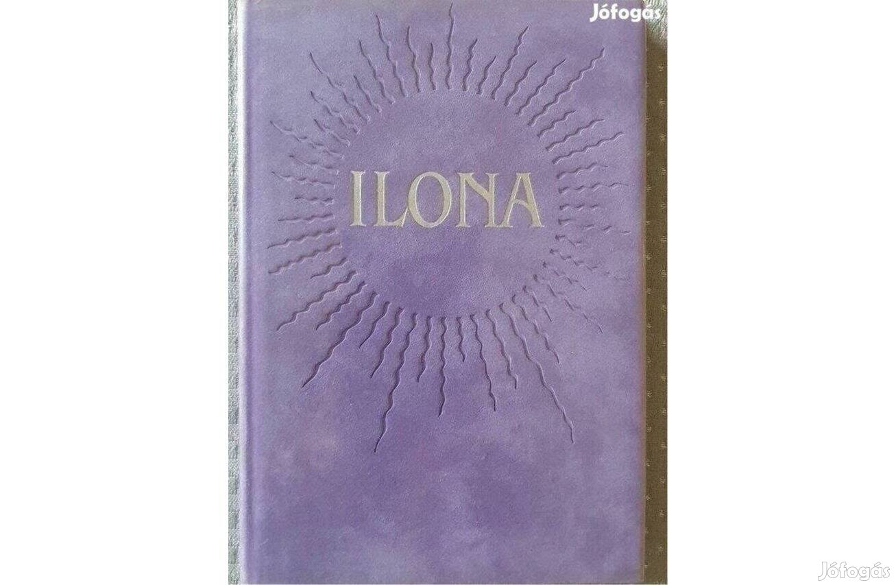 Szilágyi Ferenc: Ilona 1989