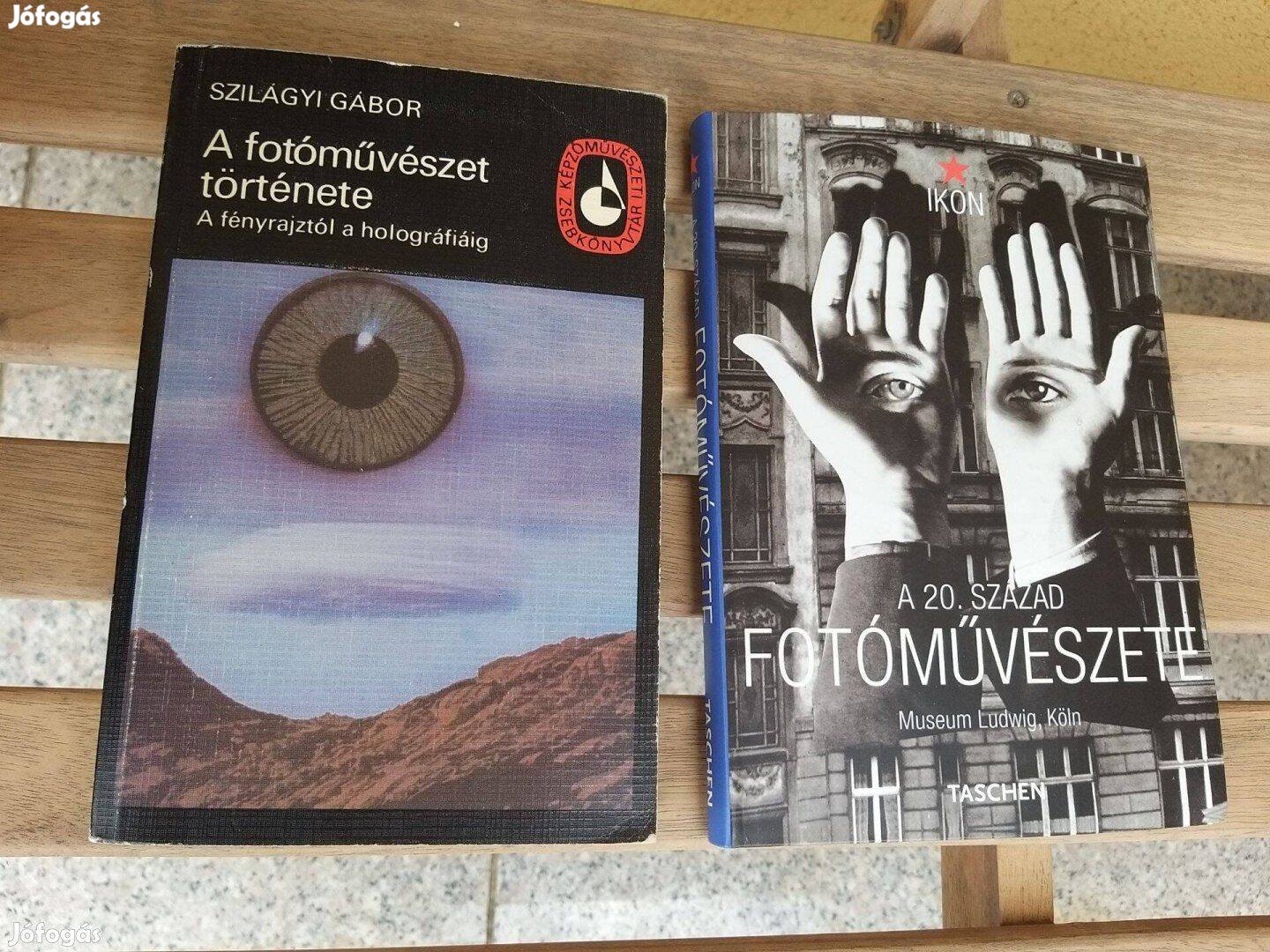 Szilágyi GáborFotóművészet története,A 20. század