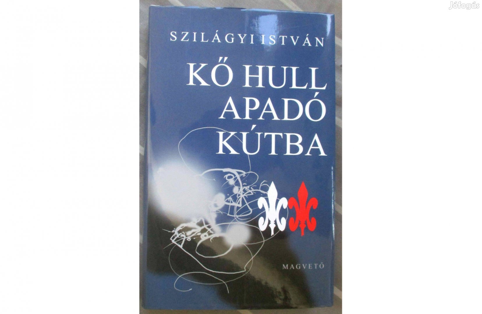 Szilágyi István: Kő hull apadó kútba