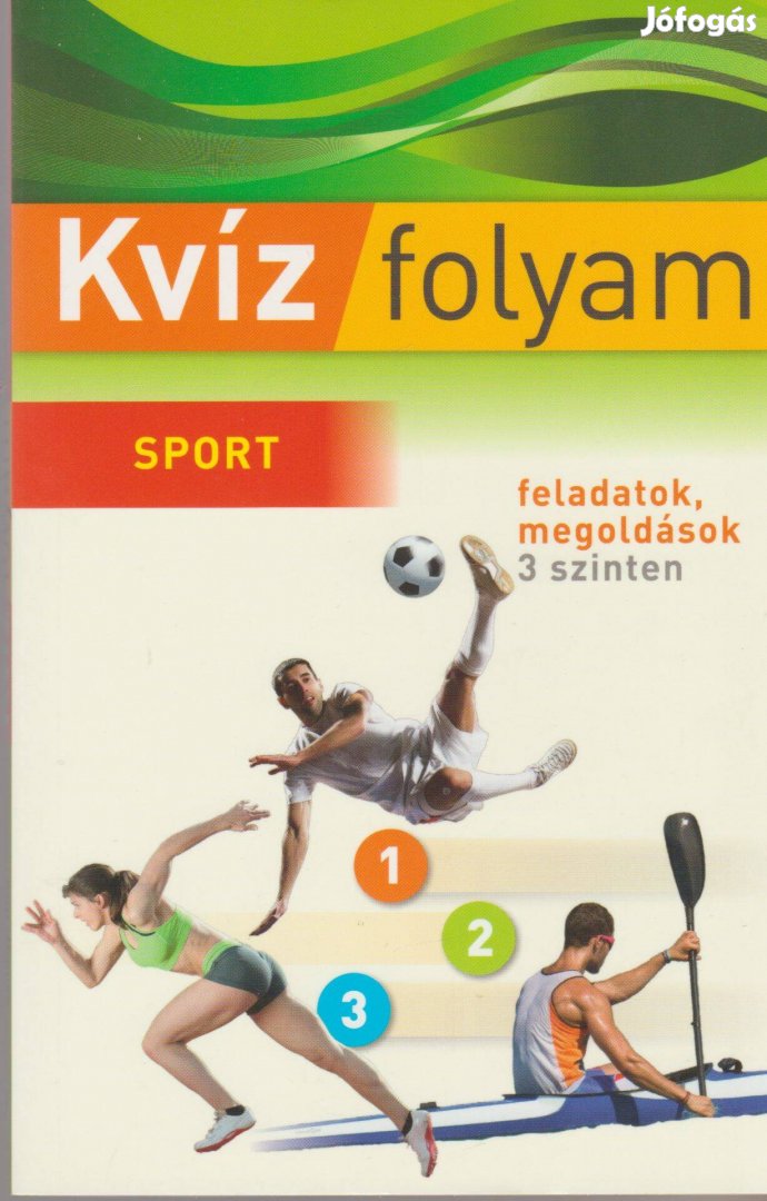 Szilágyi Rita és Gottesmann Péter: Kvízfolyam - Sport