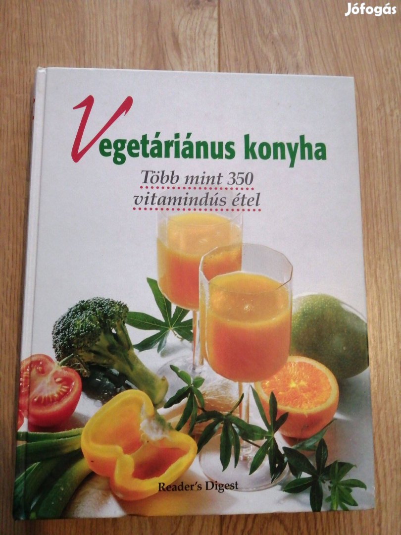 Szilárd Gabriella: Vegetáriánus konyha