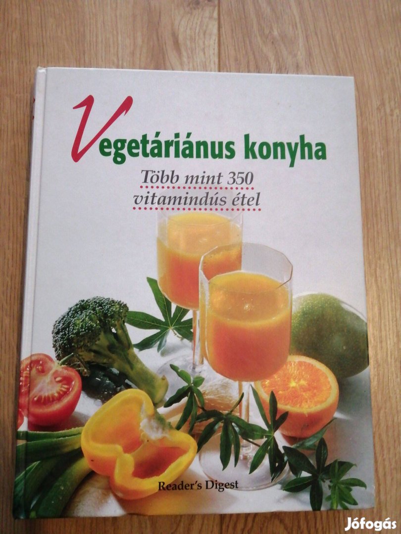 Szilárd Gabriella: Vegetáriánus konyha