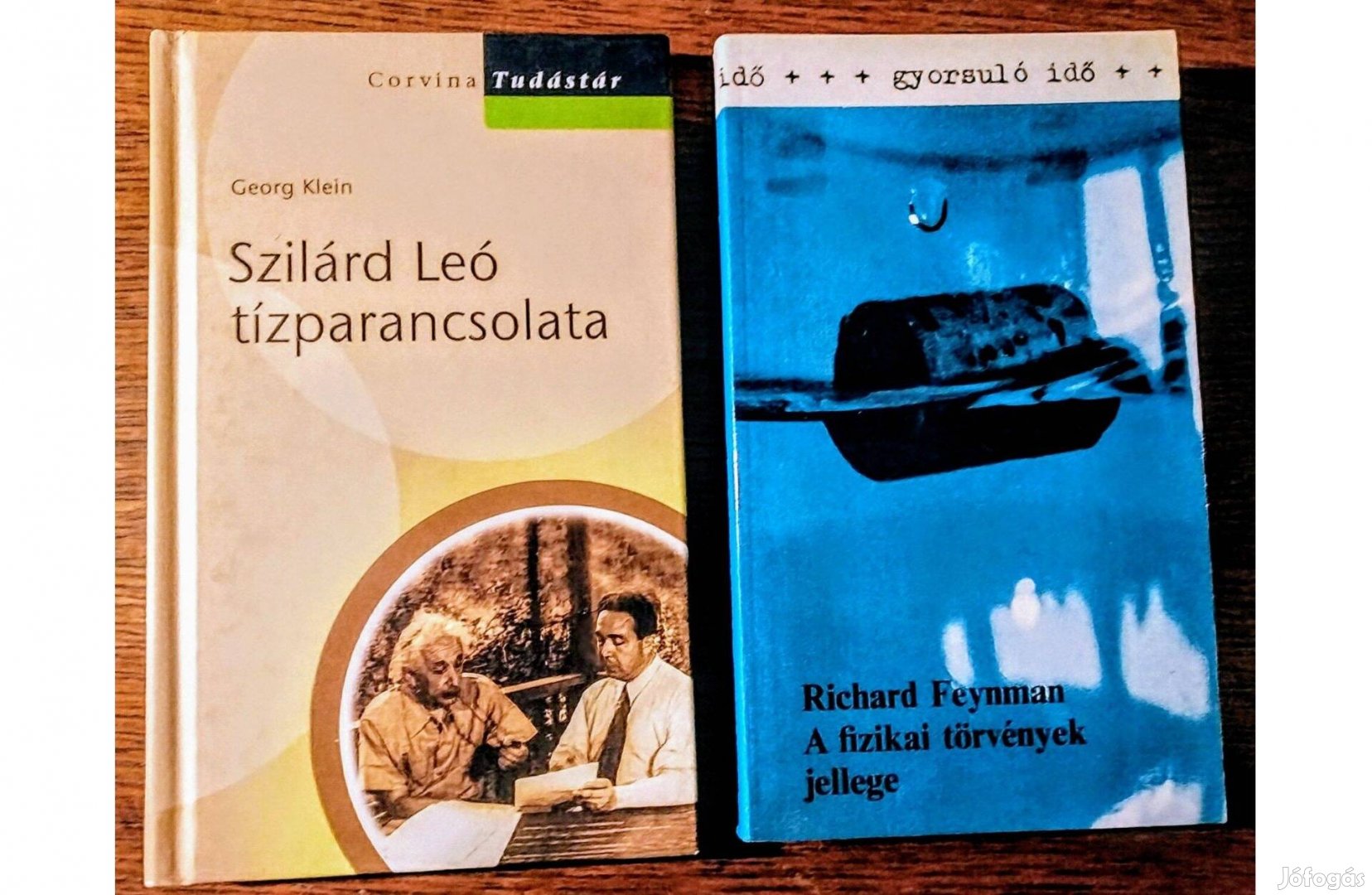 Szilárd Leó tízparancsolata G. Klein