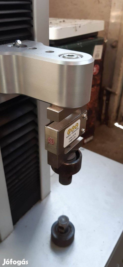 Szilárdságmérő Univerzális szakítószilárdság tesztelő