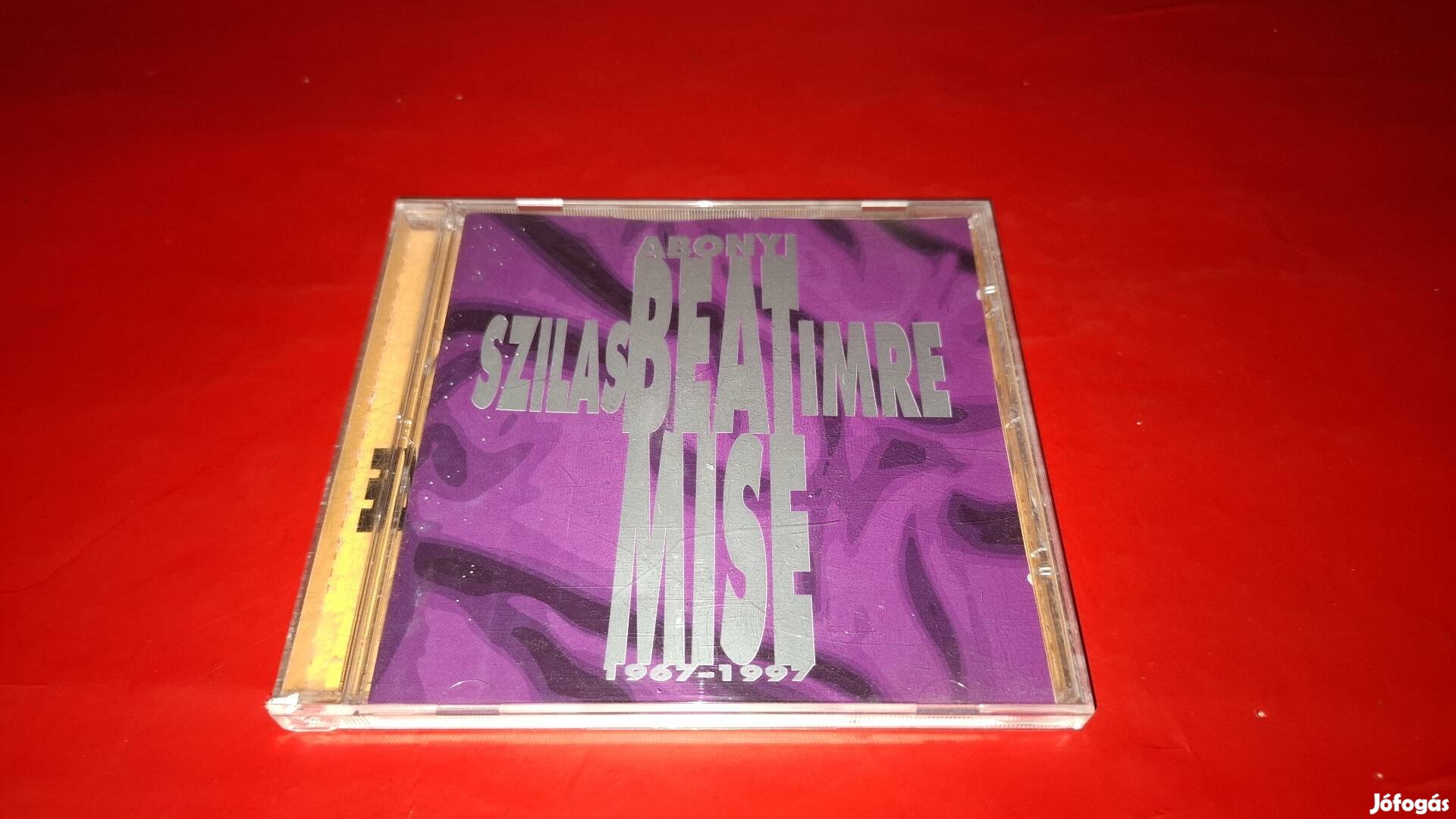 Szilas Imre Abonyi Beat mise Cd