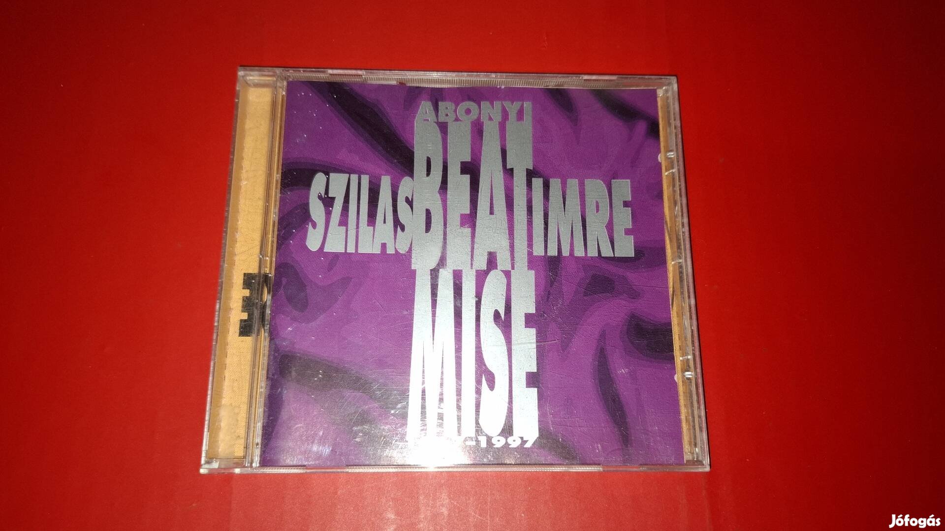 Szilas Imre Abonyi beat mise 1967-1997 Cd 1997