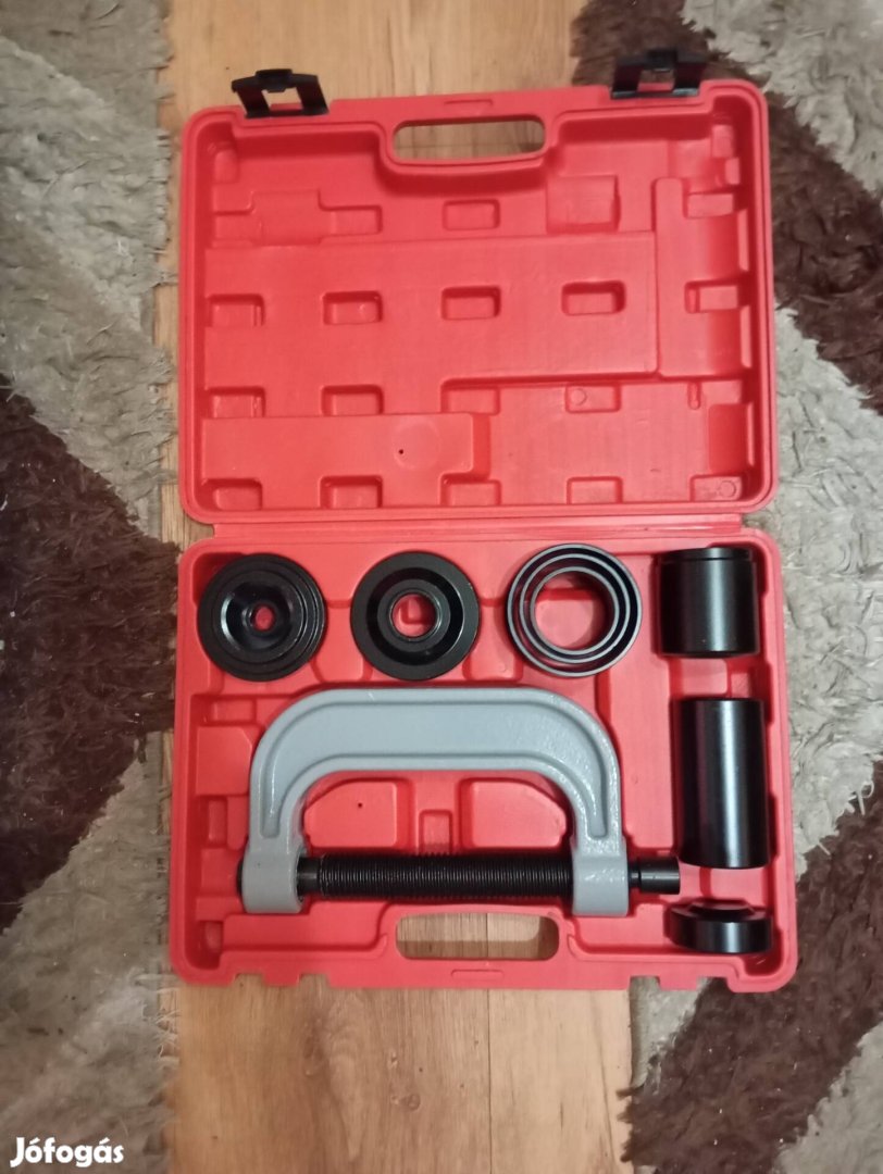 Szilent kinyomo készlet patkó alakú kicsi