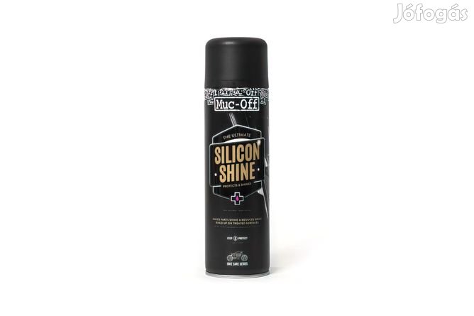 Szilikon Fénytelenítő Muc-Off 500ml