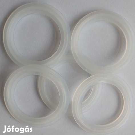 Szilikon Tri-Clamp Tömítés  2"  64mm (3501)
