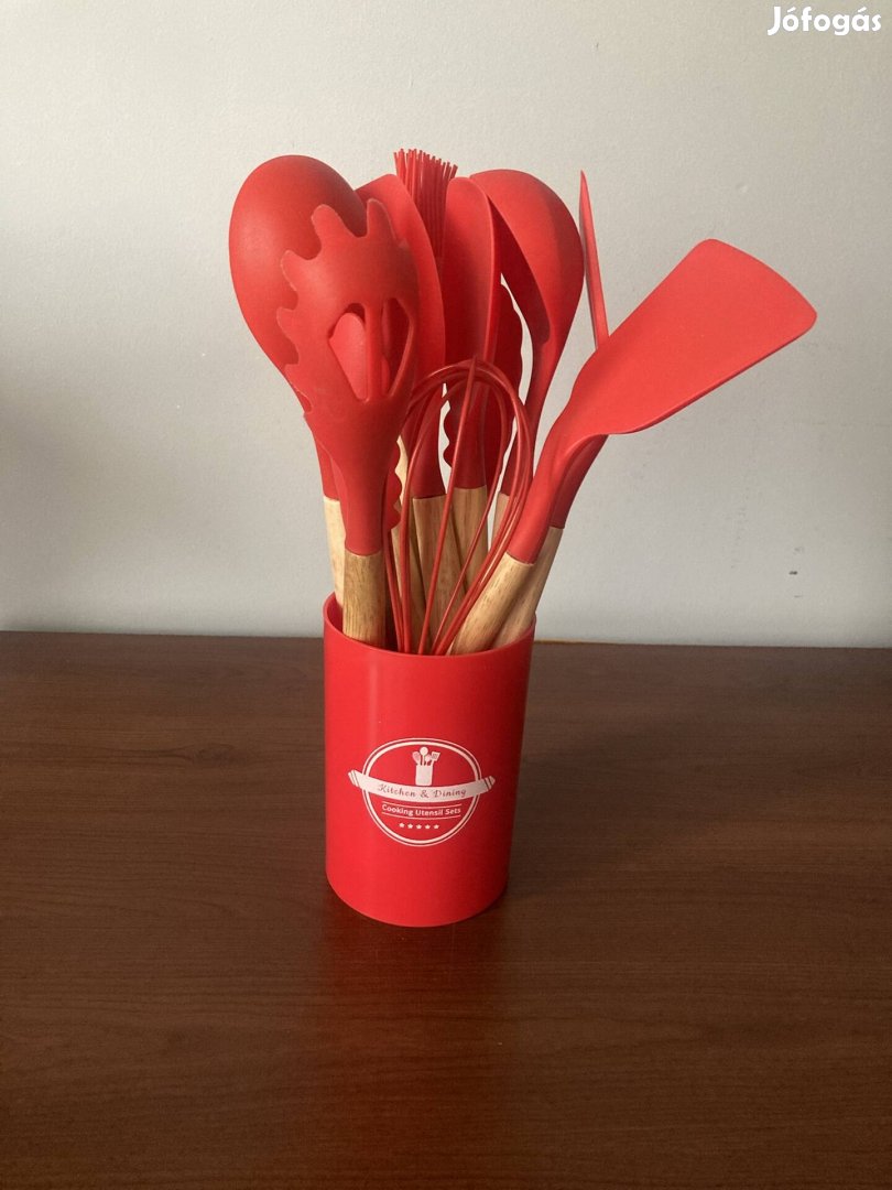 Szilikon konyhai eszközök