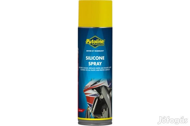 Szilikon spray Putoline 500ml