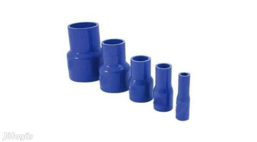 Szilikon szűkítő egyenes adapter 13-16 mm, 100 mm