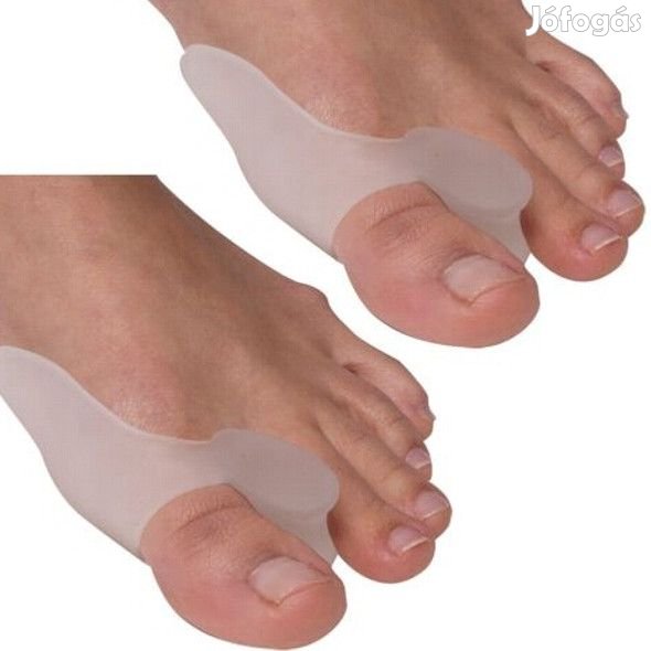 Szilikonos bűtyökkezelő és védő VALGUS PRO 2 db GYEVM1 vvx