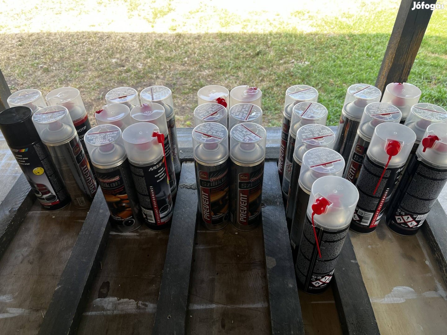 Szilikonspray 