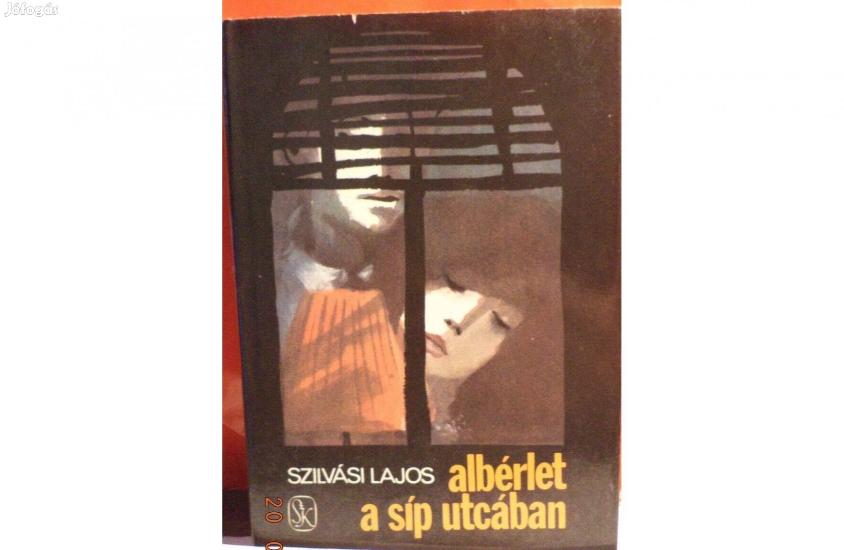 Szilvási Lajos: Albérlet a Síp utcában