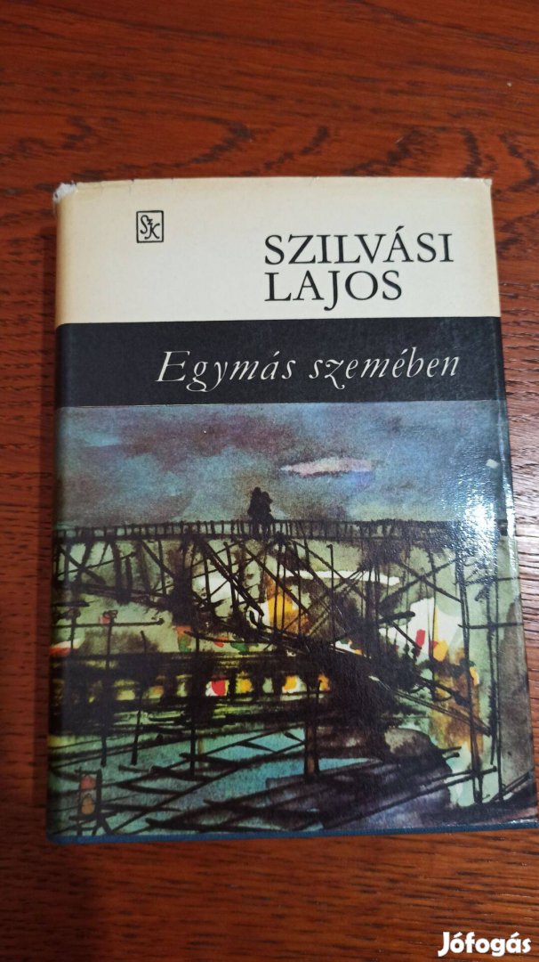 Szilvási Lajos - Egymás szemében