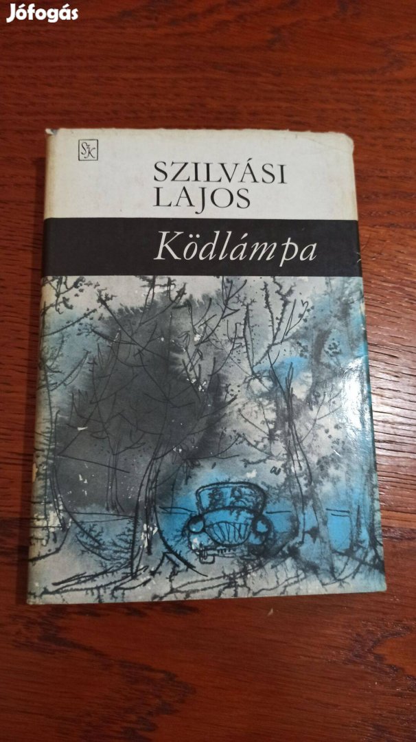 Szilvási Lajos - Ködlámpa