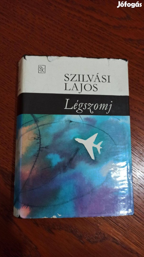 Szilvási Lajos - Légszomj