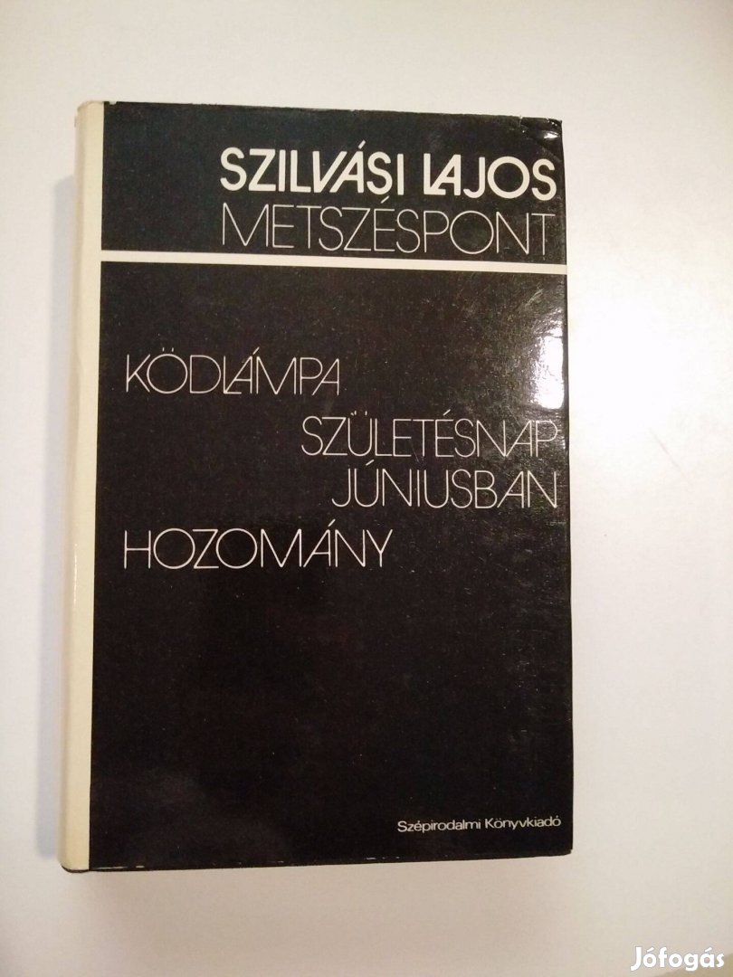 Szilvási Lajos - Metszéspont / Ködlámpa - Születésnap jún - Hozomány