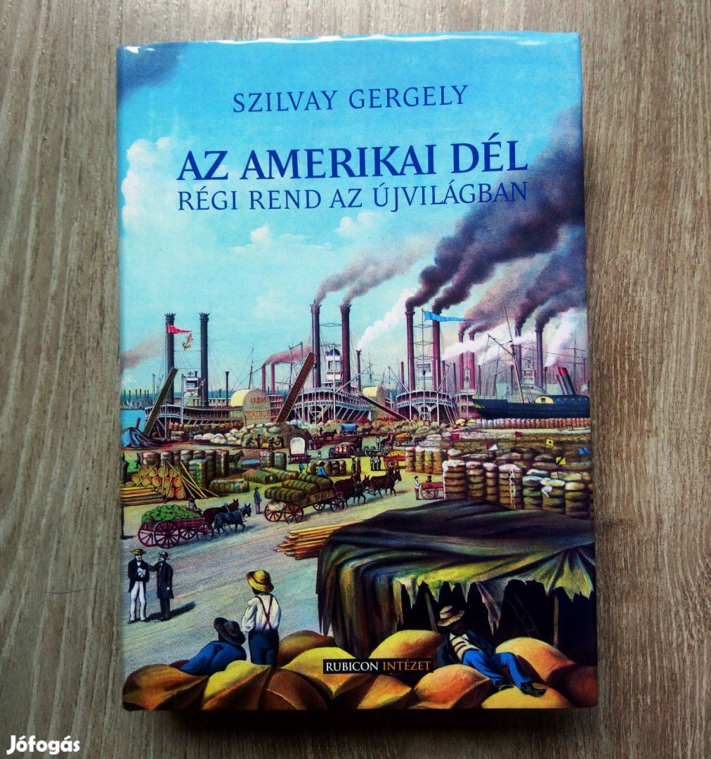 Szilvay Gergely: Az amerikai Dél