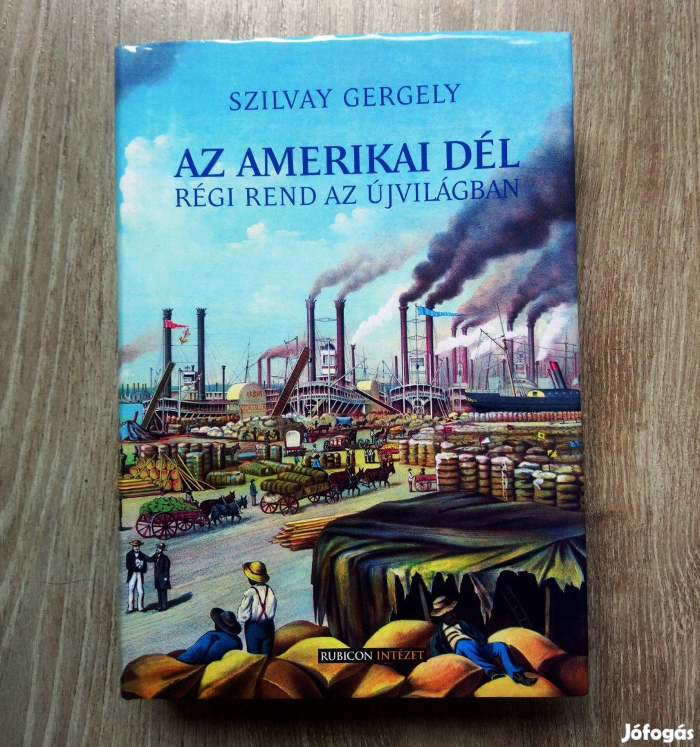 Szilvay Gergely: Az amerikai Dél