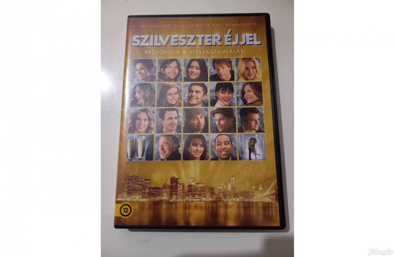 Szilveszter Éjjel DVD film filmek