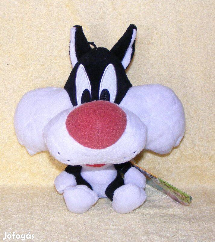 Szilveszter plüss macska Looney Tunes