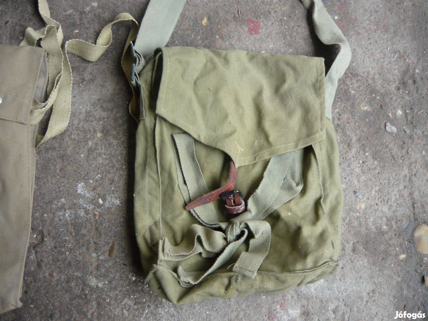Szimatszatyor szimat szatyor retro katonai táska